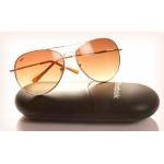 REEBOK AVIATORS SUNGLASSES ( GOLDEN)