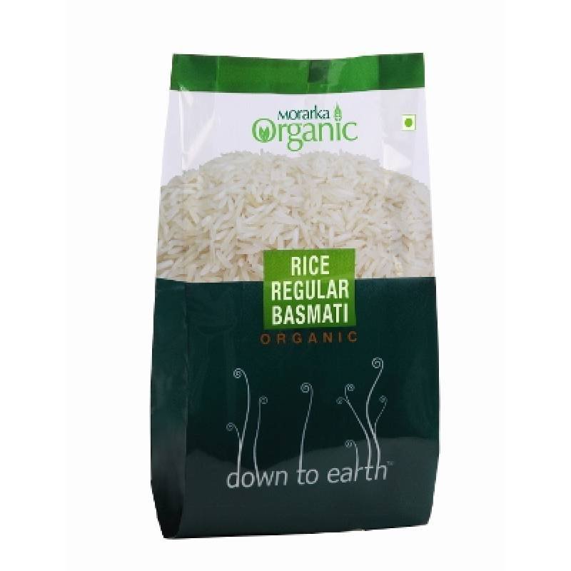Rice Regular Basmati 1 KG