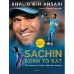 SACHIN BORN TO BAT (9788184953008 )