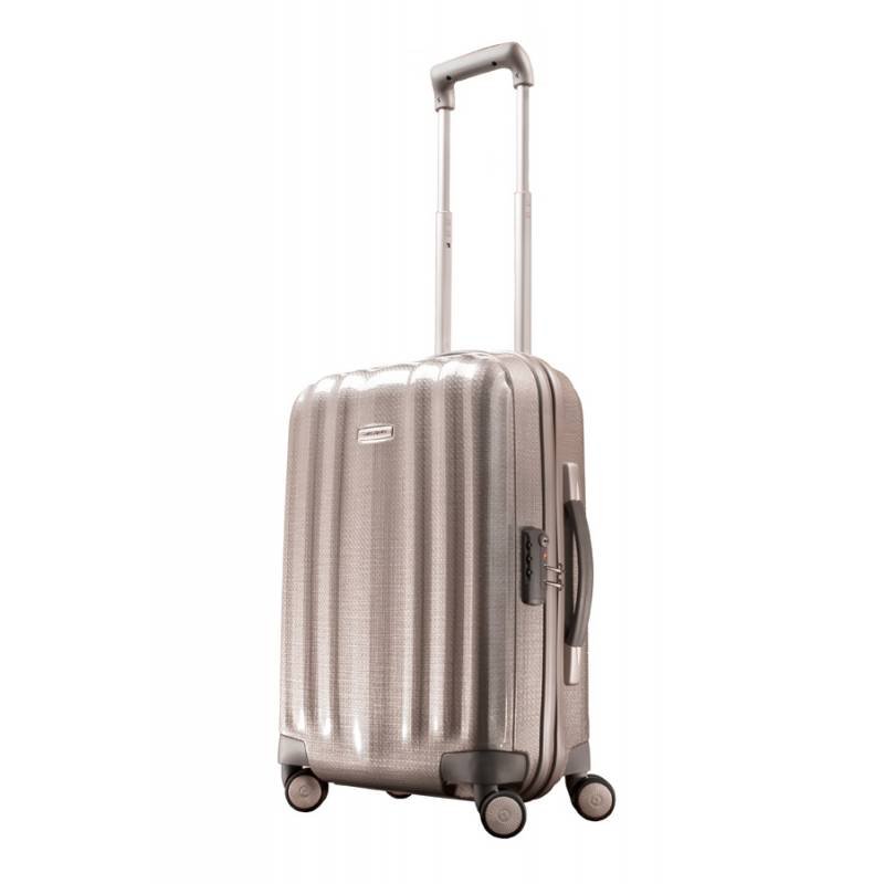 SAMSONITE CUBELITE SPINNER 68cm/25INCH CHAMPAGNE