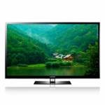 Samsung 3D Plasma TV PS51E550D1R