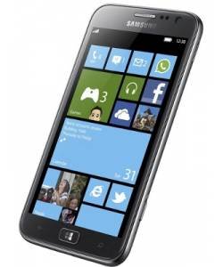 Samsung ATIV S