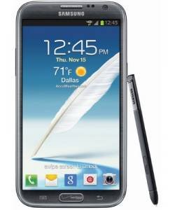Samsung Galaxy Note II