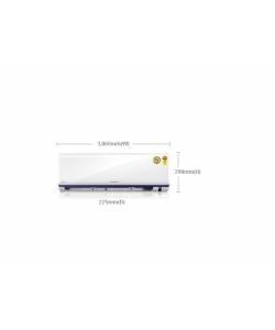 SAMSUNG Purista AS185BBH 1.5 TR, 5 Star