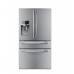 SAMSUNG REFRIGERATOR RFG28MESL