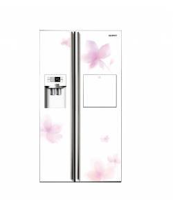 SAMSUNG REFRIGERATOR  RS21HPLFH