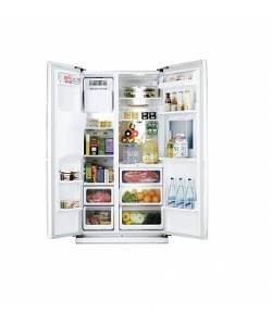 SAMSUNG REFRIGERATOR  RS21HPLFH