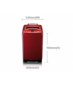 SAMSUNG WASHING MACHINE   WA95BWPEH