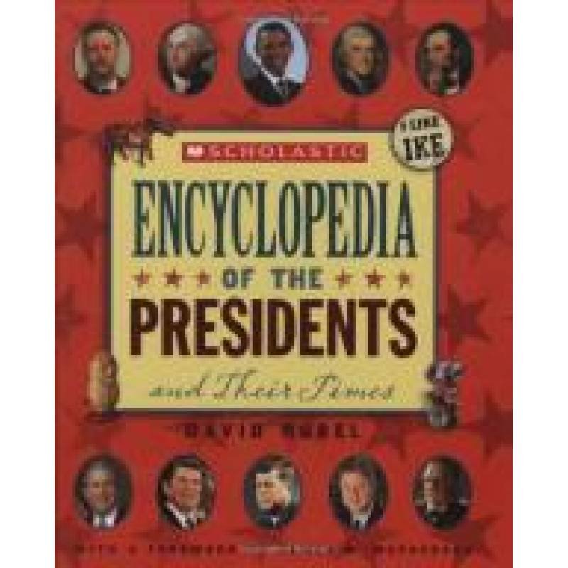 SCHOLASTIC ENCYCLOPEDIA (9780545101493 )