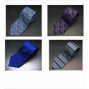 SHANTANU & NIKHIL ASSORTED TIE MENTION COLOR IN EACH