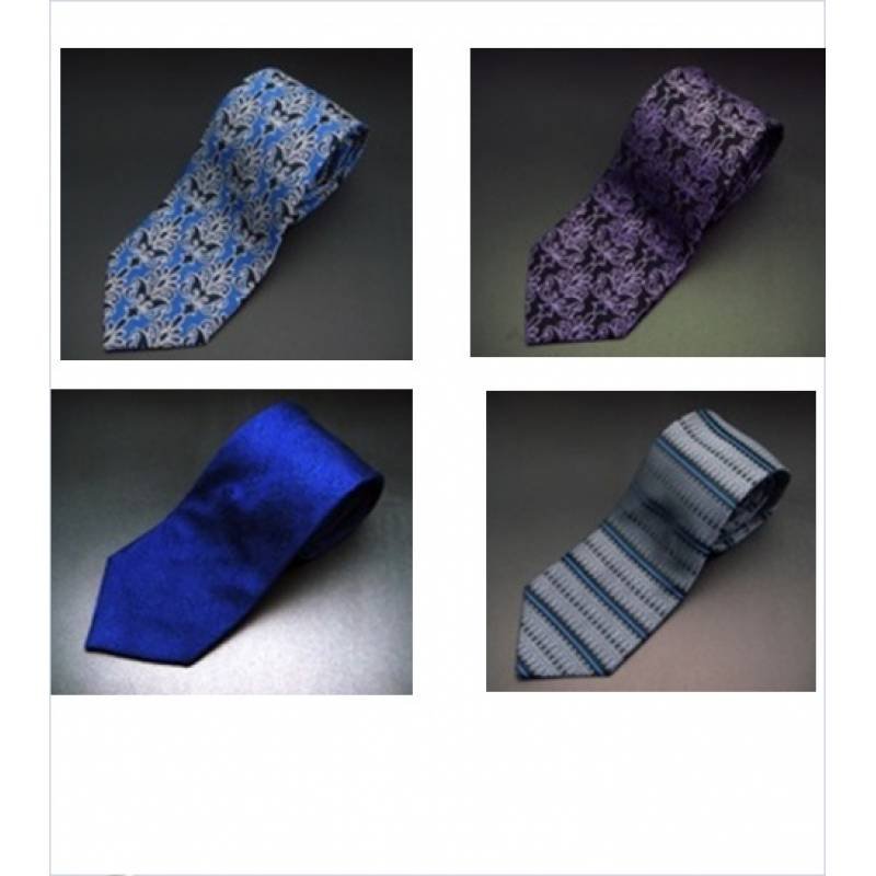 SHANTANU & NIKHIL ASSORTED TIE MENTION COLOR IN EACH