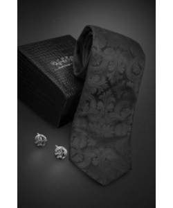 SHANTANU & NIKHIL TIE-CUFFLINK