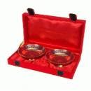 SILVER PLATED BOWL SET EC-0138-3-03