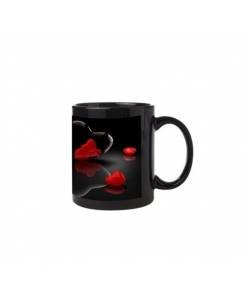SILVER VALENTINE  MUG  VSMB-01