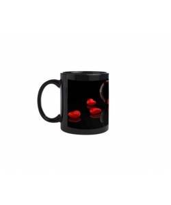 SILVER VALENTINE  MUG  VSMB-01