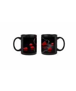 SILVER VALENTINE  MUG  VSMB-01