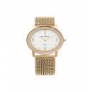 Skagen Steel Stretch Gold Ladies Watch - 39LGG1