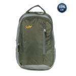 Skybags Rider Laptop Backpack 01  (Green)