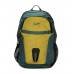Skybags Turf Laptop Backpack 02 (Green/Yellow)  1350