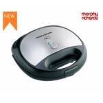 SM3006(G) Sandwich Toaster 700 Watts Black with SS