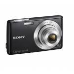 SONY - 14.1 Mega Pixel S Series 5x Optical Zoom Cyber-shot