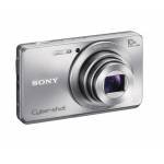 SONY - 16.1 Mega Pixel H Series 10x Optical Zoom Cyber-shot