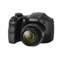 Sony DSC-H100 16.1 MP Digital Camera (Black)