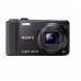 SONY - 16.2 Mega Pixel H Series 10x Optical Zoom Cyber-shot (Bla