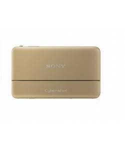 SONY- 16.2 Mega Pixel T Series 5x Optical Zoom Ultra-Slim Cyber-
