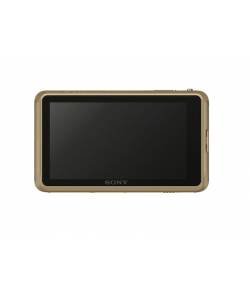 SONY- 16.2 Mega Pixel T Series 5x Optical Zoom Ultra-Slim Cyber-