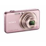 SONY - 16.2 Mega Pixel W Series 5x Optical Zoom Cyber-shot