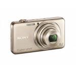 SONY - 16.2 Mega Pixel W Series 5x Optical Zoom Cyber-shot