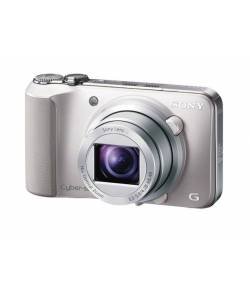 SONY - 18.2 Mega Pixel H Series 16x Optical Zoom Cyber-shot