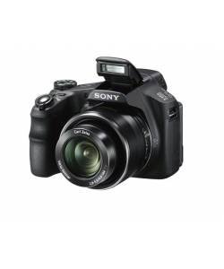 SONY- 18.2 Mega Pixel H Series 30x Optical Zoom Cyber-shot