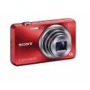 SONY - 18.2 Mega Pixel W Series 10x Optical Zoom Cyber-shot