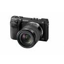 SONY- 24.3 Mega Pixel Camera with SEL1855 Lens