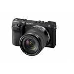 SONY- 24.3 Mega Pixel Camera with SEL1855 Lens