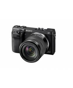 SONY- 24.3 Mega Pixel Camera with SEL1855 Lens