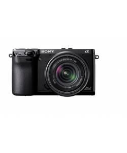 SONY- 24.3 Mega Pixel Camera with SEL1855 Lens