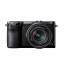 SONY- 24.3 Mega Pixel Camera with SEL1855 Lens