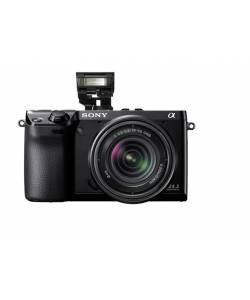 SONY- 24.3 Mega Pixel Camera with SEL1855 Lens