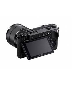 SONY- 24.3 Mega Pixel Camera with SEL1855 Lens