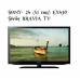 SONY 24 (61 cms) EX430 Series BRAVIA TV