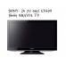 SONY 24 (61 cms) EX430 Series BRAVIA TV