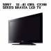 SONY - 32 (81 cms) CX350 Series BRAVIA LCD TV