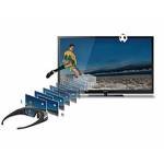 SONY - 32 (81 cms) HX750 Series BRAVIA Full HD 3D TV