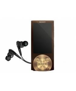 SONY 8GB A SERIES VIDEO MP3/MP4 WALKMAN (Brown)