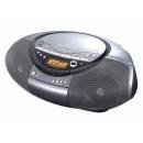 SONY CD RADIO CASSETTE PLAYER WITH USB