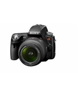 SONY- Digital SLT 16.2 Mega Pixel Camera with SAL1855 Lens