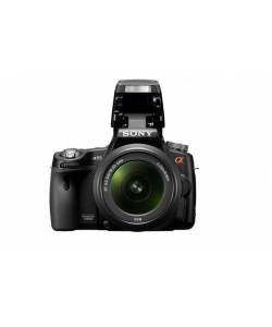 SONY- Digital SLT 16.2 Mega Pixel Camera with SAL1855 Lens